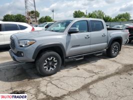 Toyota Tacoma 2020 3