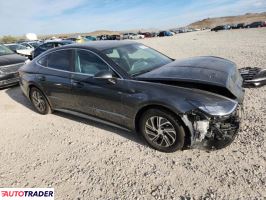 Hyundai Sonata 2022 2 Hyundai Sonata 2022 2
