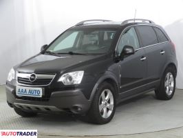 Opel Antara 2007 2.0 147 KM Opel Antara 2007 2.0 147 KM