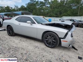 Dodge Challenger 2023 3