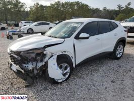 Chevrolet Trax 2025 1 Chevrolet Trax 2025 1