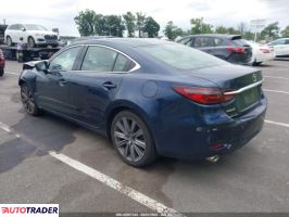 Mazda 6 2021 2 Mazda 6 2021 2
