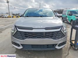 Kia Sportage 2023 1