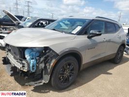 Chevrolet Blazer 2021 3