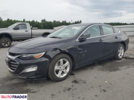 Chevrolet Malibu 2025 1 Chevrolet Malibu 2025 1