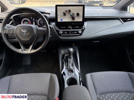 Toyota Corolla 2025 1.8 140 KM