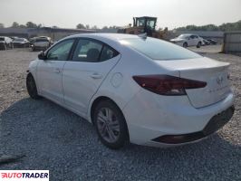 Hyundai Elantra 2020 2 Hyundai Elantra 2020 2