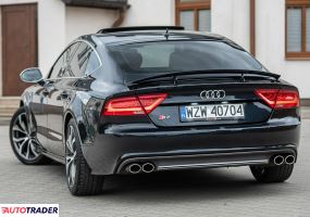 Audi A7 2011 2.8 205 KM