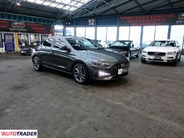Hyundai i30 2022 1.5 160 KM