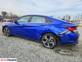 Hyundai Elantra 2023 2