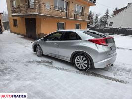 Honda Civic 2013 2.2 150 KM