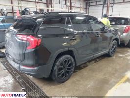 GMC Terrain 2020 1
