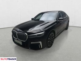BMW 750 2019 3.0 400 KM BMW 750 2019 3.0 400 KM