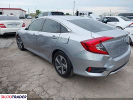 Honda Civic 2021 2 Honda Civic 2021 2