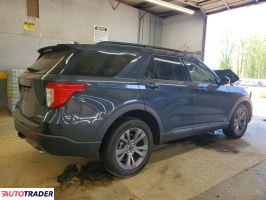 Ford Explorer 2022 2