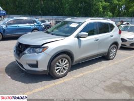 Nissan Rogue 2020 2