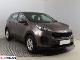 Kia Sportage 2017 1.6 130 KM