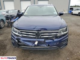 Volkswagen Tiguan 2021 2 Volkswagen Tiguan 2021 2