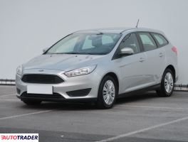 Ford Focus 2018 1.5 93 KM