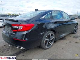 Honda Accord 2022 1