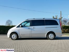 Mercedes Viano 2009 3.0 204 KM