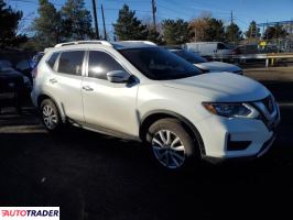 Nissan Rogue 2019 2