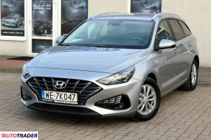 Hyundai i30 2022 1.0 120 KM