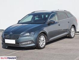 Skoda Superb 2020 2.0 187 KM