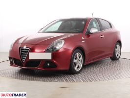 Alfa Romeo Giulietta 2010 1.4 167 KM