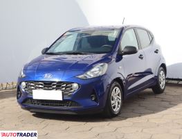 Hyundai i10 2021 1.0 65 KM Hyundai i10 2021 1.0 65 KM