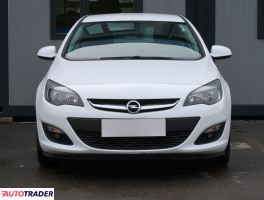 Opel Astra 2018 1.6 113 KM