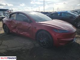Tesla Model 3 2025 Tesla Model 3 2025