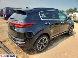 Kia Sportage 2021 2