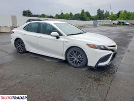 Toyota Camry 2021 2