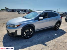 Subaru Pozostałe 2021 2