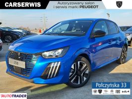 Peugeot 208 - zobacz ofertę