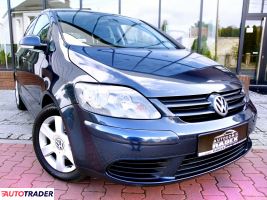 Volkswagen Golf Plus 2007 1.9 105 KM Volkswagen Golf Plus 2007 1.9 105 KM
