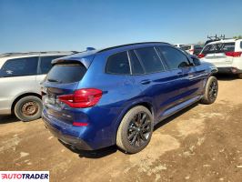 BMW X3 2021 2