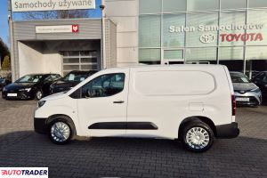 Toyota Pozostałe 2024 1.5