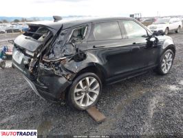 Land Rover Range Rover Evoque 2020 2