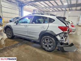 Subaru Pozostałe 2021 2