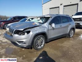 Jeep Cherokee 2020 2