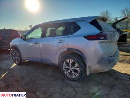 Nissan Rogue 2021 2