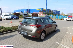Toyota Auris 2017 1.3 99 KM Toyota Auris 2017 1.3 99 KM
