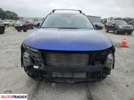 Hyundai Tucson 2022 2