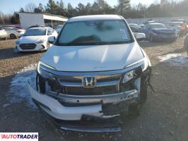 Honda Pilot 2020 3 Honda Pilot 2020 3
