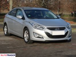 Hyundai i40 2012 1.7 113 KM