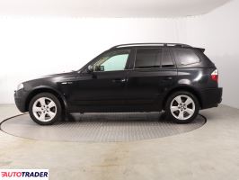 BMW X3 2004 3.0 227 KM BMW X3 2004 3.0 227 KM