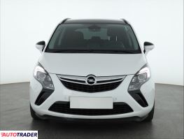 Opel Zafira 2015 1.6 118 KM