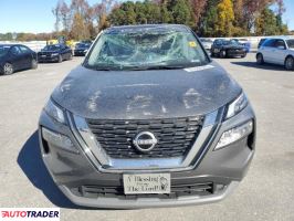 Nissan Rogue 2023 1